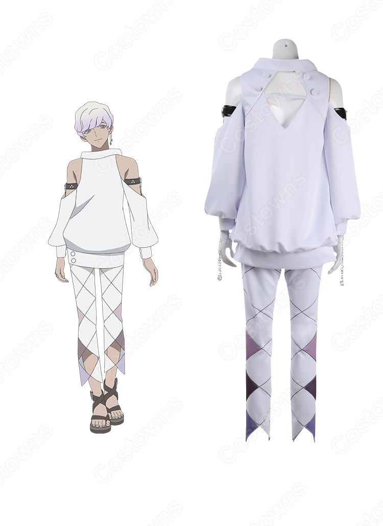 O☆Z イヴ・ルイーズ 私服 コスプレ衣装 『ヴィジュアルプリズン O☆Z イヴ・ルイーズ 私服 コスプレ衣装 『ヴィジュアルプリズン