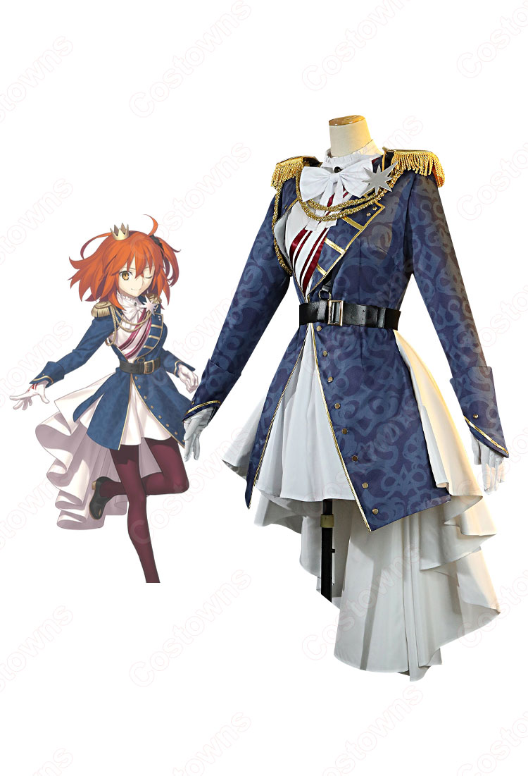 Fgo 藤丸立香 ハロウィン ロイヤリティ 魔術礼装 コスプレ衣装 Fate Grand Order フェイト グランドオーダー Cosplay 仮装 変装 Costowns