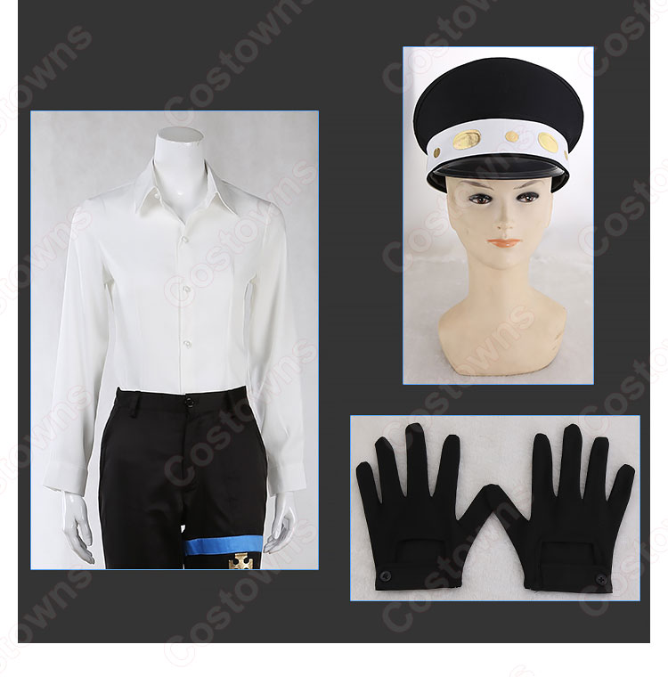 Amazon | MSHC ヴィジュアルプリズン コスプレ衣装 サガ・ラトゥール cosplay コスチューム コスプレ用 アニメ グッズ cos  仮装 変装 花火大会 舞台 演劇 学園祭 文化祭 ハロウィン クリスマス イベント 誕生日 プレゼント (男性2XL) | コスプレ・仮装 通販