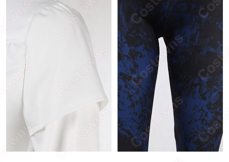 FGO オベロン・ヴォーティガーン 最終再臨 コスプレ衣装 『Fate/Grand Order』(フェイト・グランドオーダー) 第四段階 cosplay 仮装 変装-5