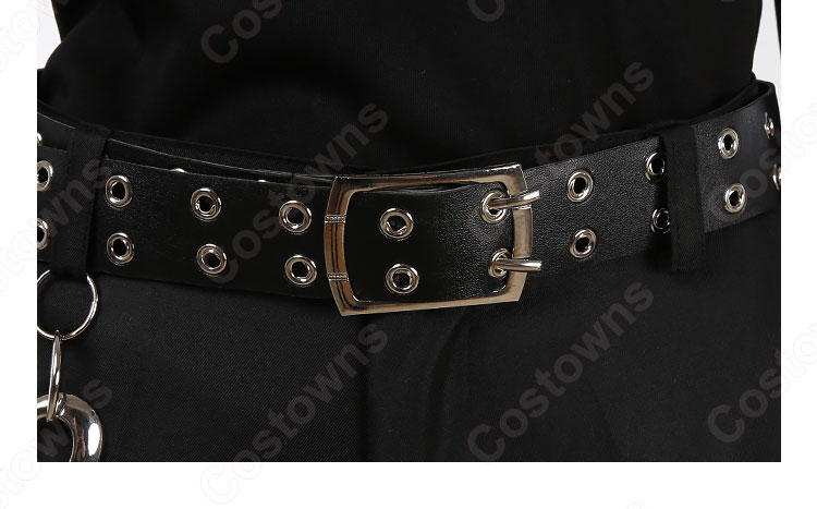 ヒプマイARB 匕首御籤 (あいくちみくじ) コスプレ衣装 『ヒプノシスマイク -Alternative Rap Battle-』 cosplay 仮装 変装-8