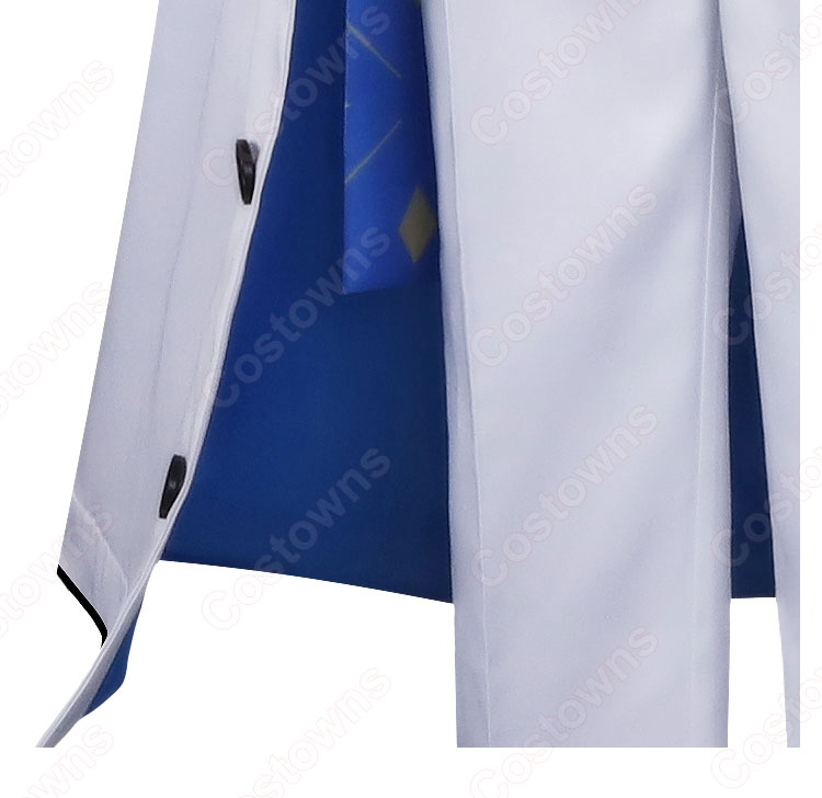 VTuber Luxiem Ike Eveland (アイク・イーヴランド) コスプレ衣装 『にじさんじ』 cosplay 仮装 変装-4