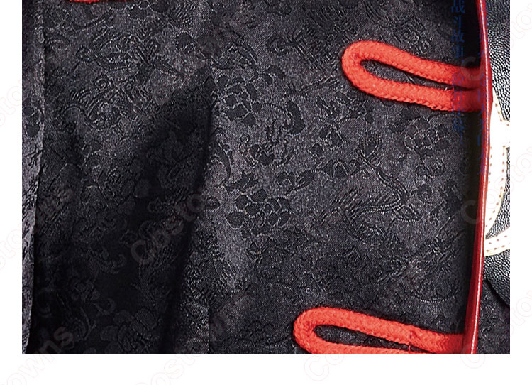 FGO 太公望（たいこうぼう） コスプレ衣装 コスプレウィッグ 『Fate/Grand Order』（フェイト・グランドオーダー） cosplay 仮装 変装-5