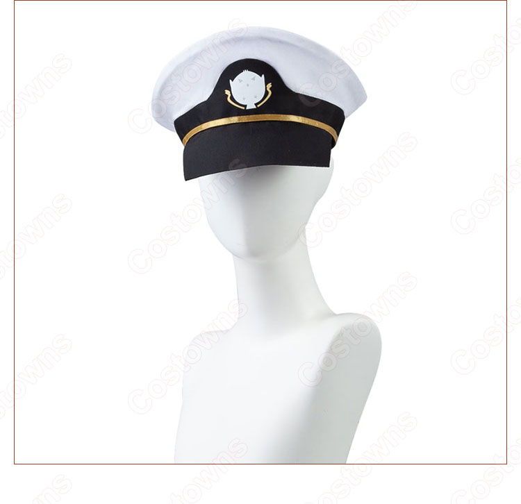 ユニオン SR 空母 リトル・エンタープライズ 「駆けろ 幼き翼!」 コスプレ衣装 『アズールレーン』 幼女化 cosplay 仮装 変装-10