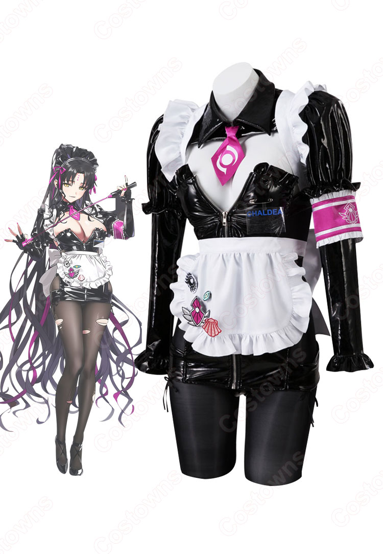 FGO 殺生院キアラ メイド服 コスプレ衣装 『Fate/Grand Order』(フェイト・グランドオーダー) cosplay 仮装 変装-2