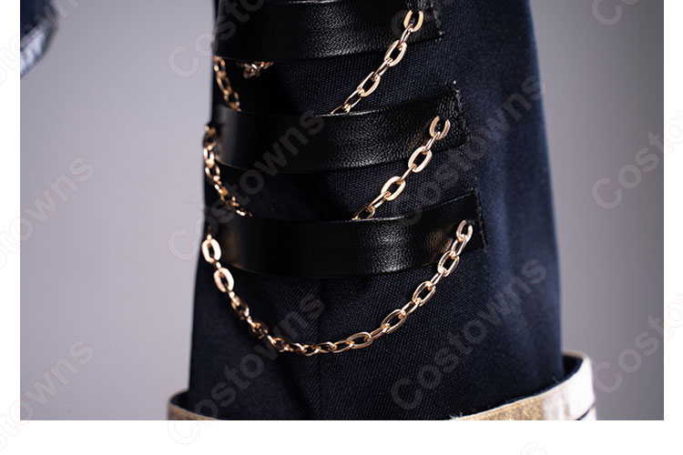 FGO スカサハ 真紅の教槍 コスプレ衣装 『Fate/Grand Order』(フェイト・グランドオーダー) cosplay 仮装 変装-10