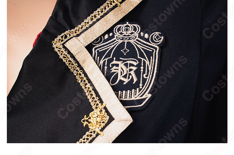 FGO スカサハ 真紅の教槍 コスプレ衣装 『Fate/Grand Order』(フェイト・グランドオーダー) cosplay 仮装 変装-9