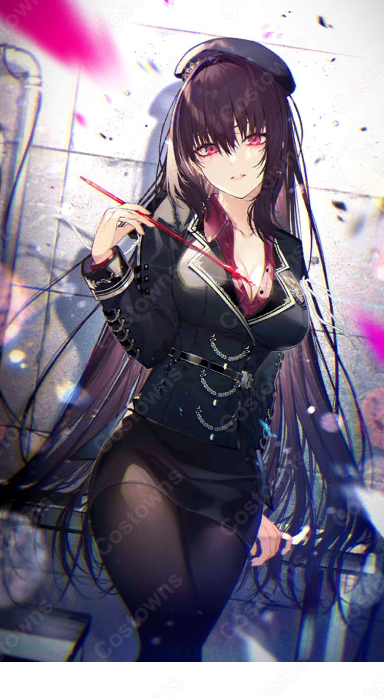 FGO スカサハ 真紅の教槍 コスプレ衣装 『Fate/Grand Order