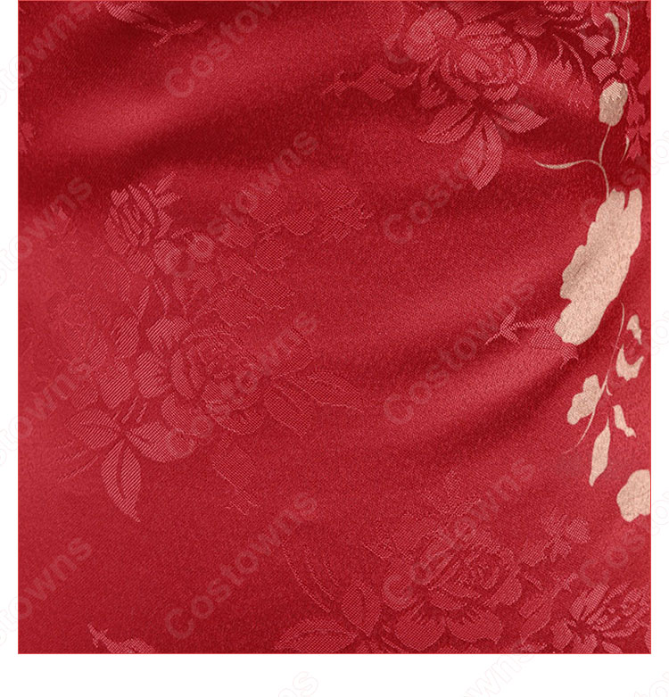 ラ・ガリソニエール ほろよい春曙の夢 チャイナドレス コスプレ衣装 『アズールレーン』 cosplay 仮装 変装-10