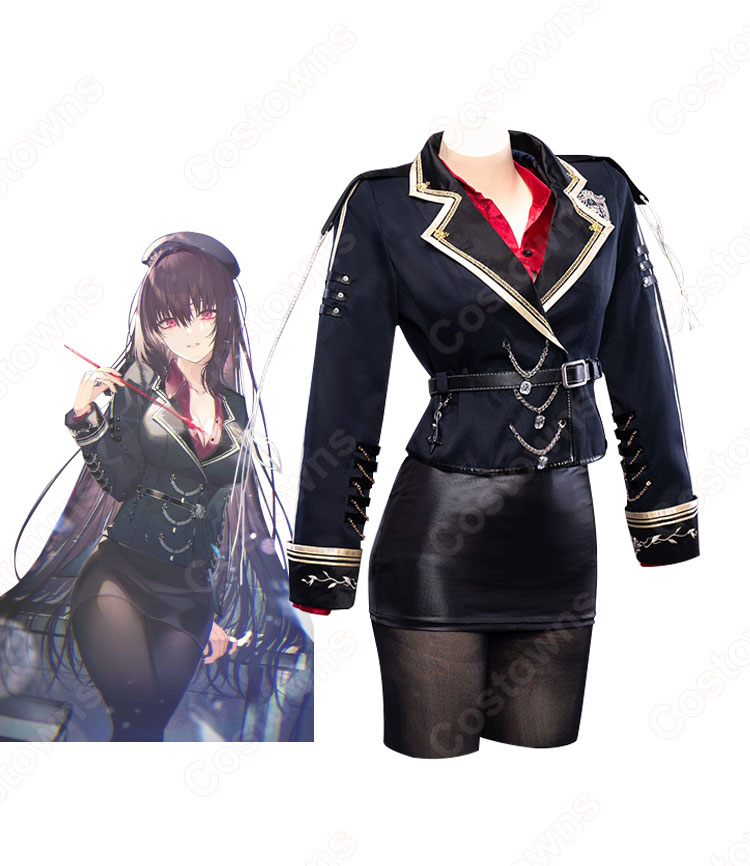 FGO スカサハ 真紅の教槍 コスプレ衣装 『Fate/Grand Order』(フェイト・グランドオーダー) cosplay 仮装 変装-3