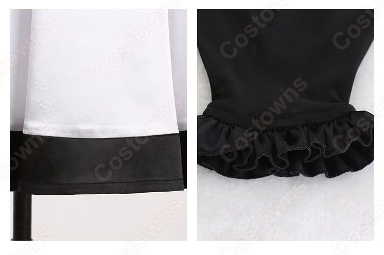 FGOワルツ 5周年 藤丸立香 ぐだ子 ドレス コスプレ衣装『Fate/Grand Order Waltz in the MOONLIGHT/LOSTROOM』女主人公 洋服 cosplay 仮装 変装-6