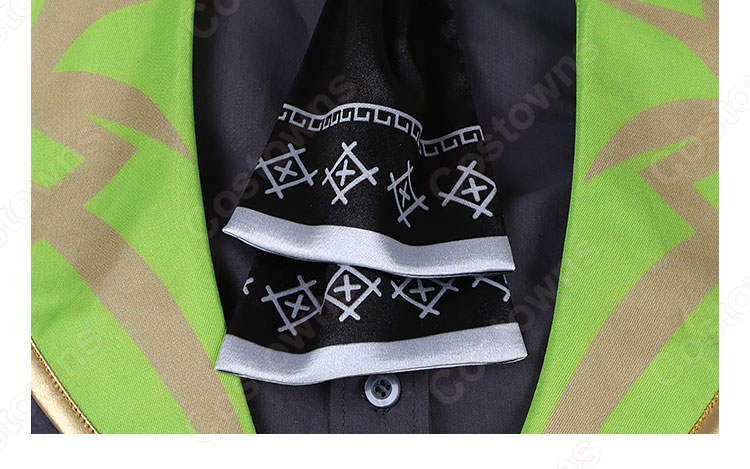 あんスタ!! Eden(エデン) 「THE GENESIS」 全員 コスプレ衣装 『あんさんぶるスターズ!!』 巴日和(ともえひより) 漣ジュン(さざなみじゅん) 乱凪砂(らんなぎさ) 七種茨(さえぐさいばら) 新衣装 cosplay 仮装 変装-11