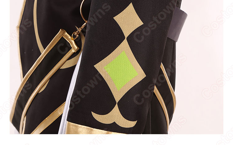 あんスタ!! Eden(エデン) 「THE GENESIS」 全員 コスプレ衣装 『あんさんぶるスターズ!!』 巴日和(ともえひより) 漣ジュン(さざなみじゅん) 乱凪砂(らんなぎさ) 七種茨(さえぐさいばら) 新衣装 cosplay 仮装 変装-12