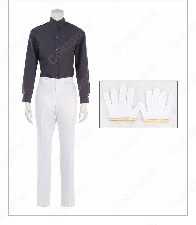 あんスタ!! Eden(エデン) 「THE GENESIS」 全員 コスプレ衣装 『あんさんぶるスターズ!!』 巴日和(ともえひより) 漣ジュン(さざなみじゅん) 乱凪砂(らんなぎさ) 七種茨(さえぐさいばら) 新衣装 cosplay 仮装 変装-14