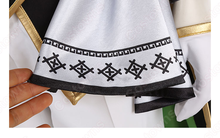 あんスタ!! Eden(エデン) 「THE GENESIS」 全員 コスプレ衣装 『あんさんぶるスターズ!!』 巴日和(ともえひより) 漣ジュン(さざなみじゅん) 乱凪砂(らんなぎさ) 七種茨(さえぐさいばら) 新衣装 cosplay 仮装 変装-9