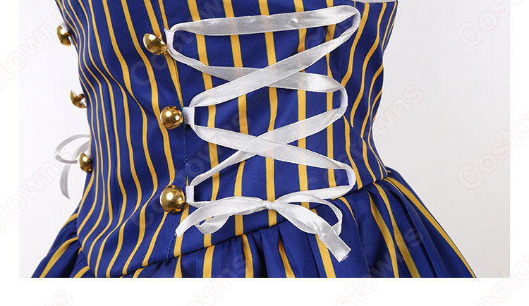 バニラ(Vanilla) コスプレ衣装『ネコぱら』 cosplay 仮装 変装-9