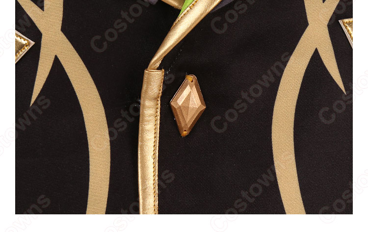 あんスタ!! Eden(エデン) 「THE GENESIS」 全員 コスプレ衣装 『あんさんぶるスターズ!!』 巴日和(ともえひより) 漣ジュン(さざなみじゅん) 乱凪砂(らんなぎさ) 七種茨(さえぐさいばら) 新衣装 cosplay 仮装 変装-10