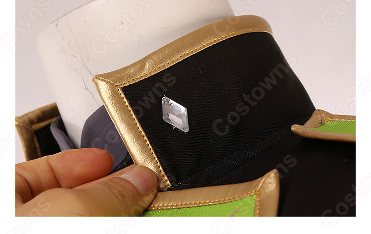 あんスタ!! Eden(エデン) 「THE GENESIS」 全員 コスプレ衣装 『あんさんぶるスターズ!!』 巴日和(ともえひより) 漣ジュン(さざなみじゅん) 乱凪砂(らんなぎさ) 七種茨(さえぐさいばら) 新衣装 cosplay 仮装 変装-13