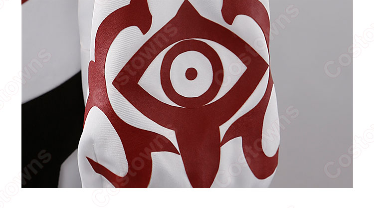 FF14 ヤ・シュトラ・ルル(Y'shtola Rhul) コスプレ衣装 『ファイナルファンタジーXIV』(ファイナルファンタジーフォーティーン) cosplay 仮装 変装-8