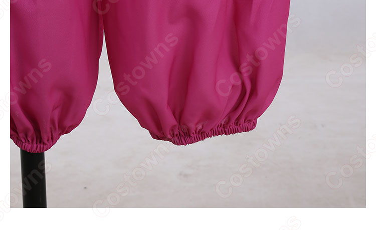 らんま1/2(らんまにぶんのいち) シャンプー コスプレ衣装-7