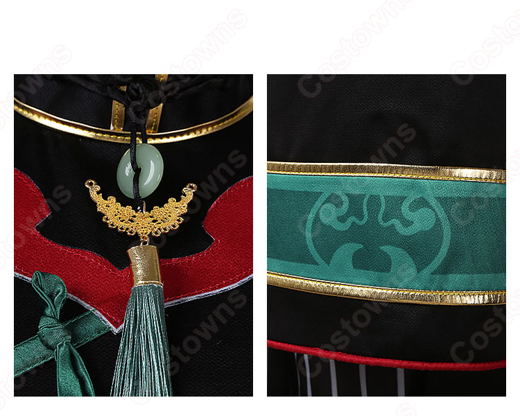 FGO 太公望 第一再臨 コスプレ衣装 『Fate/Grand Order』（フェイト・グランドオーダー） cosplay 仮装 変装-5