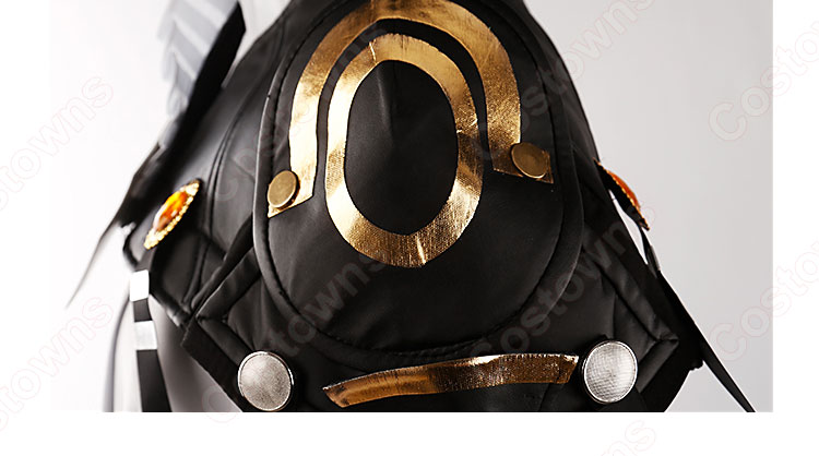 FF14 ヤ・シュトラ・ルル(Y'shtola Rhul) コスプレ衣装 『ファイナルファンタジーXIV』(ファイナルファンタジーフォーティーン) cosplay 仮装 変装-10