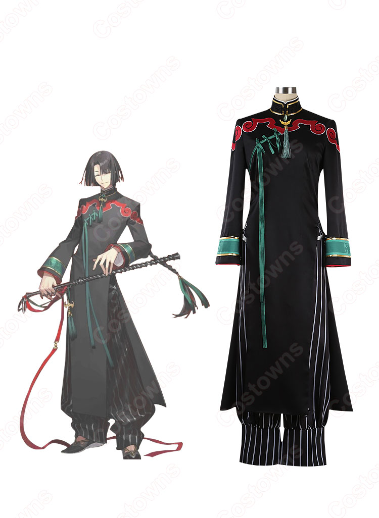 FGO 太公望 第一再臨 コスプレ衣装 『Fate/Grand Order