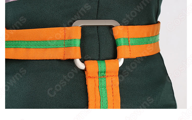 服従のカリスマ 本橋依央利(もとはしいおり) コスプレ衣装 「超人的シェアハウスストーリー『カリスマ』」 cosplay 仮装 変装-8