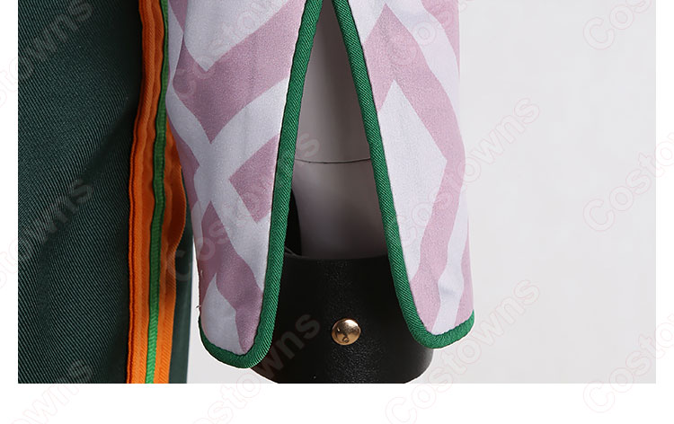 服従のカリスマ 本橋依央利(もとはしいおり) コスプレ衣装 「超人的シェアハウスストーリー『カリスマ』」 cosplay 仮装 変装-9