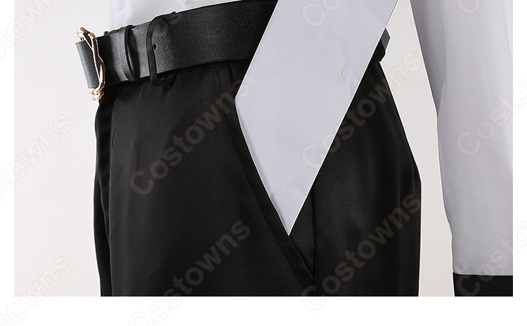 自愛のカリスマ テラ コスプレ衣装 「超人的シェアハウスストーリー『カリスマ』」 cosplay 仮装 変装-9