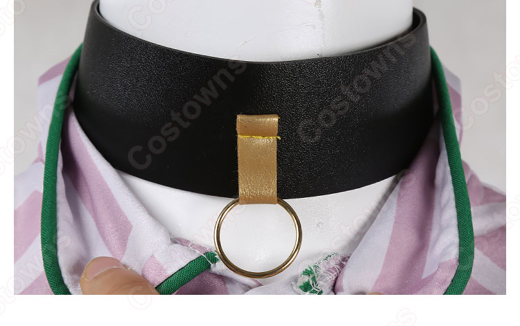 服従のカリスマ 本橋依央利(もとはしいおり) コスプレ衣装 「超人的シェアハウスストーリー『カリスマ』」 cosplay 仮装 変装-7