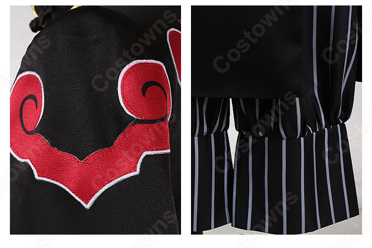 FGO 太公望 第一再臨 コスプレ衣装 『Fate/Grand Order』（フェイト・グランドオーダー） cosplay 仮装 変装-6