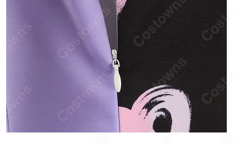 自愛のカリスマ テラ ワンピース コスプレ衣装 「超人的シェアハウスストーリー『カリスマ』」 cosplay 仮装 変装-9