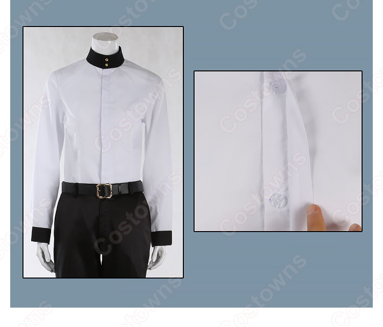 自愛のカリスマ テラ コスプレ衣装 「超人的シェアハウスストーリー『カリスマ』」 cosplay 仮装 変装-11