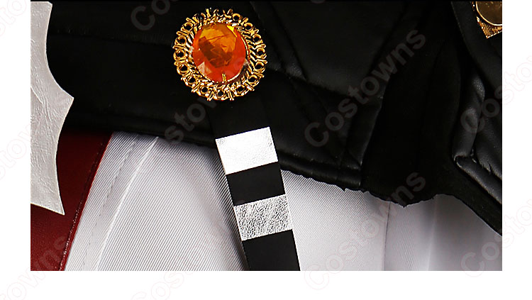 FF14 ヤ・シュトラ・ルル(Y'shtola Rhul) コスプレ衣装 『ファイナルファンタジーXIV』(ファイナルファンタジーフォーティーン) cosplay 仮装 変装-6