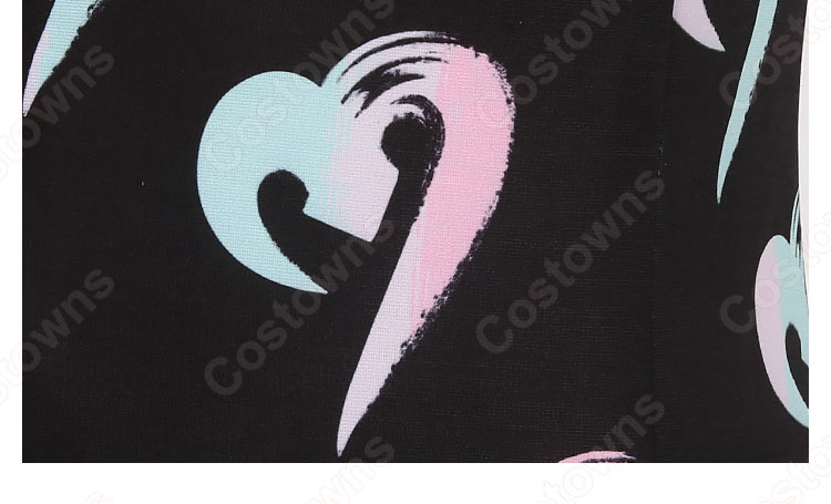 自愛のカリスマ テラ ワンピース コスプレ衣装 「超人的シェアハウスストーリー『カリスマ』」 cosplay 仮装 変装-6