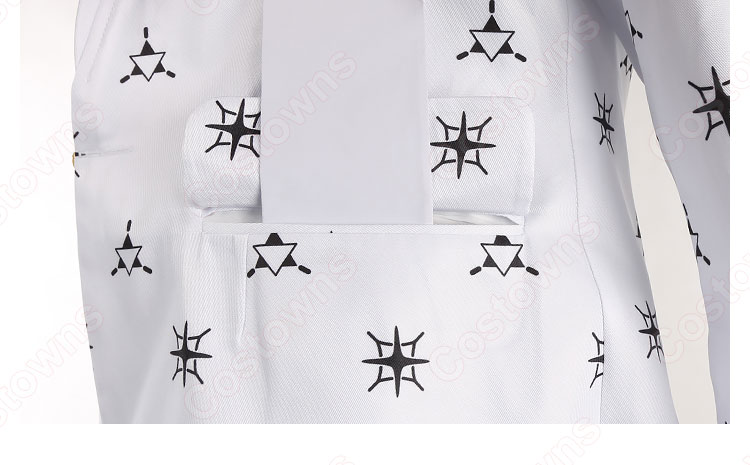 自愛のカリスマ テラ コスプレ衣装 「超人的シェアハウスストーリー『カリスマ』」 cosplay 仮装 変装-8