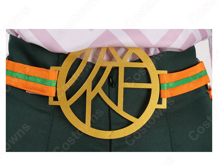 服従のカリスマ 本橋依央利(もとはしいおり) コスプレ衣装 「超人的シェアハウスストーリー『カリスマ』」 cosplay 仮装 変装-5