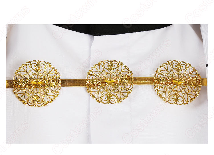 自愛のカリスマ テラ コスプレ衣装 「超人的シェアハウスストーリー『カリスマ』」 cosplay 仮装 変装-5