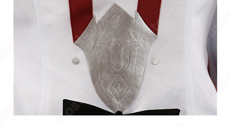 FF14 ヤ・シュトラ・ルル(Y'shtola Rhul) コスプレ衣装 『ファイナルファンタジーXIV』(ファイナルファンタジーフォーティーン) cosplay 仮装 変装-9