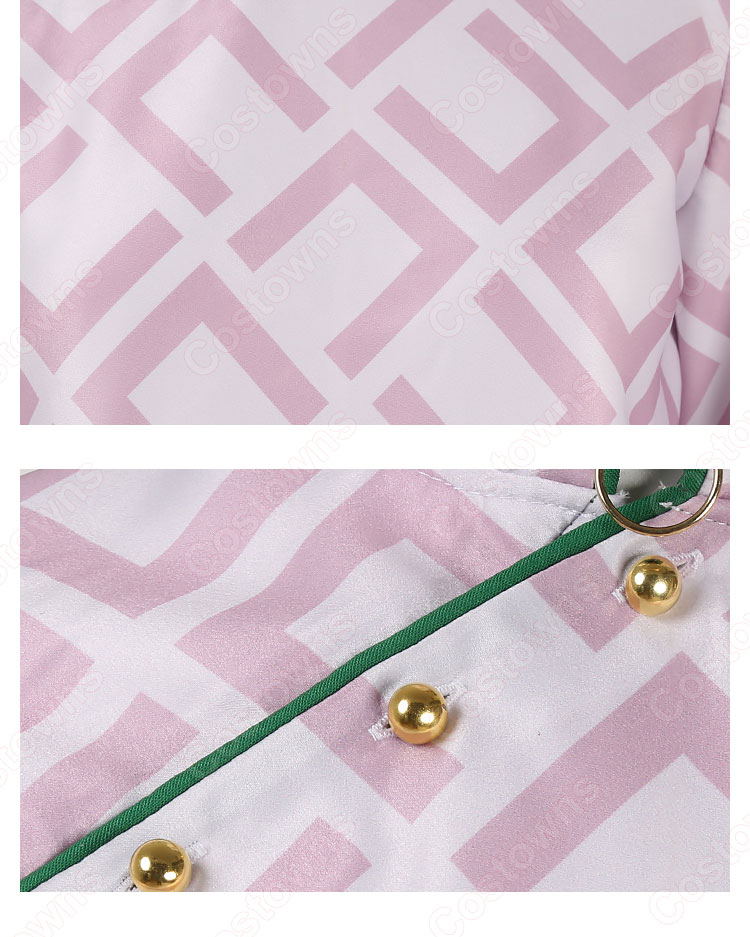 服従のカリスマ 本橋依央利(もとはしいおり) コスプレ衣装 「超人的シェアハウスストーリー『カリスマ』」 cosplay 仮装 変装-6