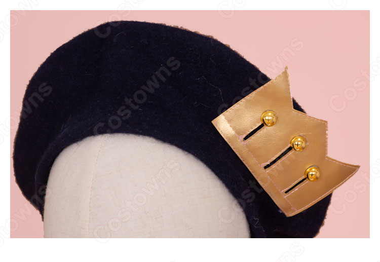 バーチャルライバー アンジュ・カトリーナ コスプレ衣装 にじさんじ バーチャルアイドル 新衣装-7