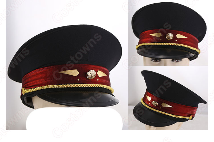 にじさんじ 渋谷ハジメ(しぶやはじめ) 軍服 コスプレ衣装-13