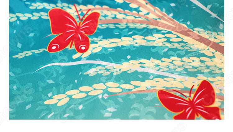 プリコネR 正月ペコリーヌ(ニューイヤー) 晴れ着 コスプレ衣装 『プリンセスコネクト!Re:Dive』 「新春グルメプリンセス! 一投にかけた乙女たち」 cosplay 仮装 変装-7