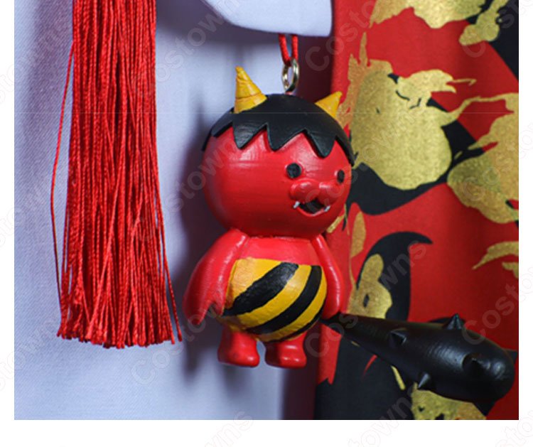 VTuber Vox Akuma (ヴォックス・アクマ) コスプレ衣装 コスプレ VTuber Vox Akuma (ヴォックス・アクマ) コスプレ衣装 コスプレ
