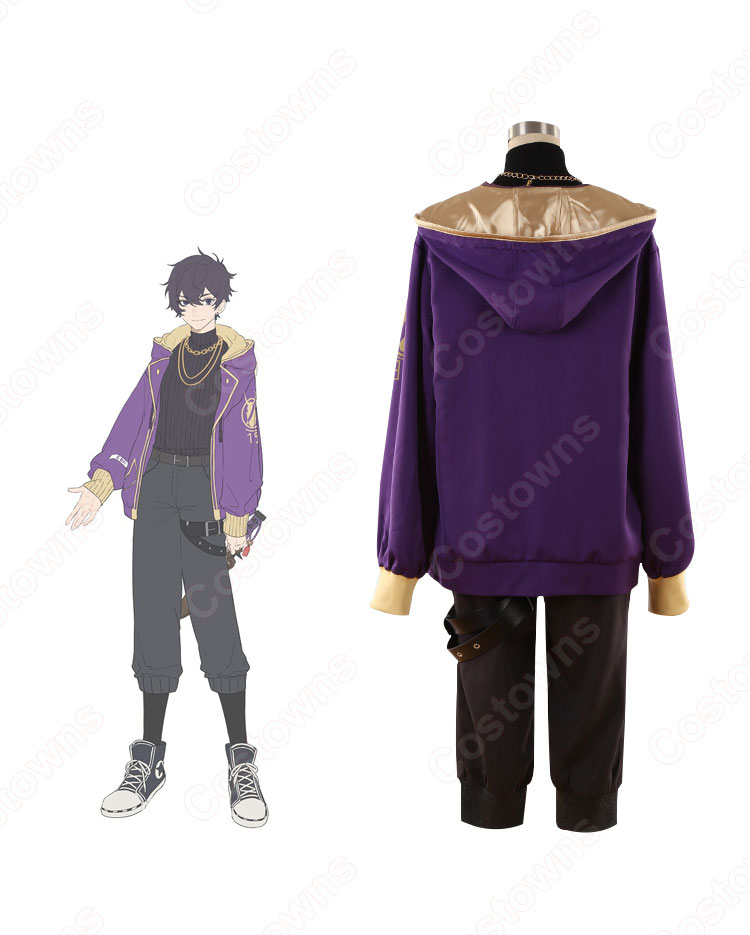 【ファッション通販】 VTuber Shoto コスプレ衣装 バーチャルアイドル衣装 - Costowns コスプレ衣装