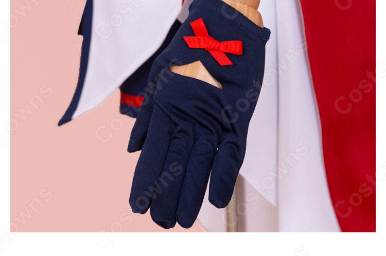 バーチャルライバー アンジュ・カトリーナ コスプレ衣装 にじさんじ バーチャルアイドル 新衣装-11