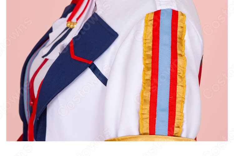 バーチャルライバー アンジュ・カトリーナ コスプレ衣装 にじさんじ バーチャルアイドル 新衣装-10