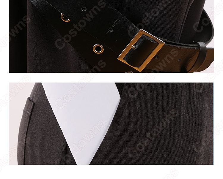 VTuber Shoto コスプレ衣装 バーチャルアイドル衣装-9