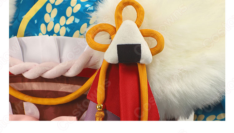 プリコネR 正月ペコリーヌ(ニューイヤー) 晴れ着 コスプレ衣装 『プリンセスコネクト!Re:Dive』 「新春グルメプリンセス! 一投にかけた乙女たち」 cosplay 仮装 変装-6